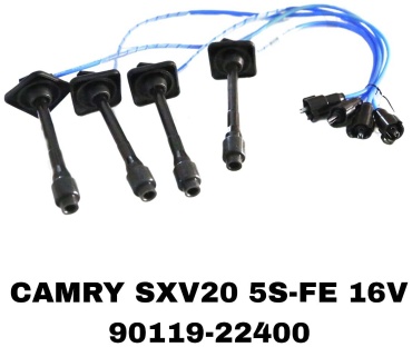 Свечные провода SOFRET 90919-22400/RC-TE58