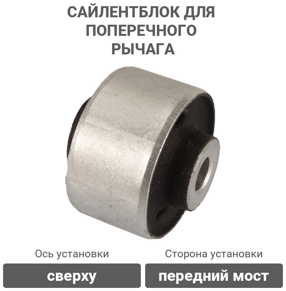 TRW сайлентблок JBU138