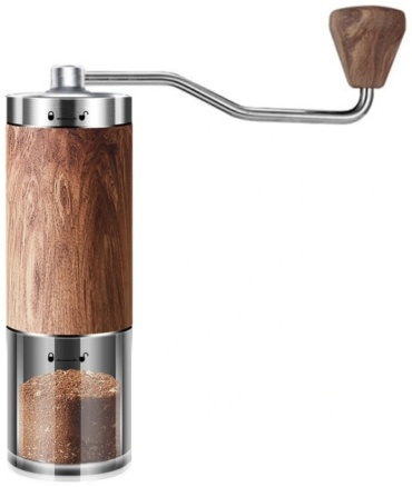 Кофемолка KCR 295 Manual Coffee Grinder коричневый