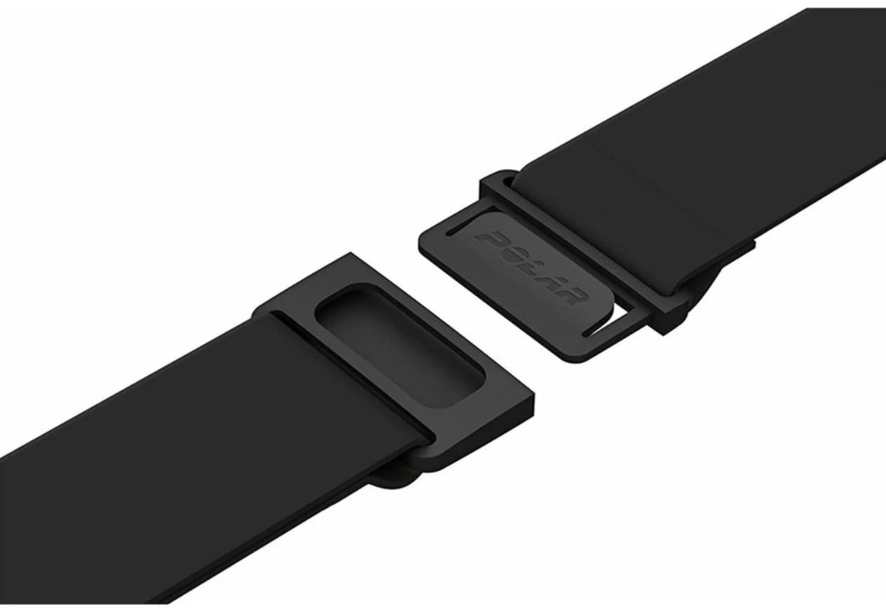 Пульсометр Polar H10 черный