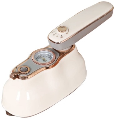 Отпариватель HANDHELD STEAM IRON HX-6218 бежевый
