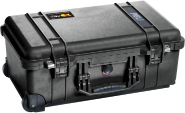 Кейс Peli 1510 Protector Case черный