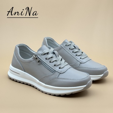 Кроссовки AniNa Comfort бежевый