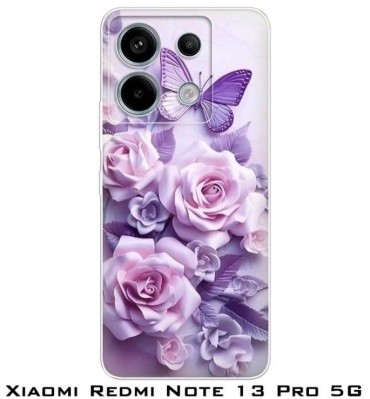 Чехол для Xiaomi Redmi Note 13 Pro 5G рисунок