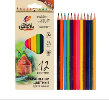 Карандаши «Школа Талантов»