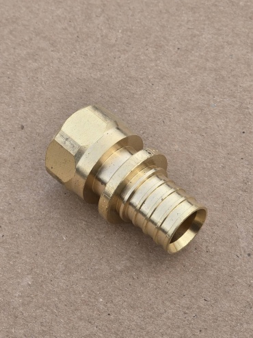 Адаптер аксиальный 20х1/2"