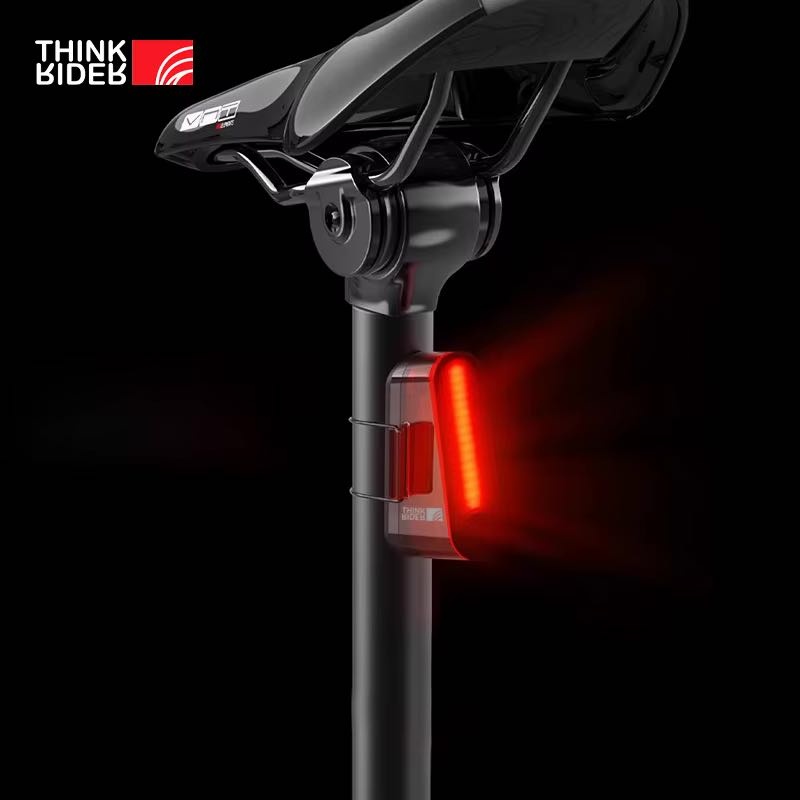 Фонарь ThinkRider CT07 красный