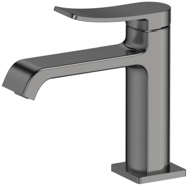 Смеситель Gramont GT2301CN, латунь, цвет графит