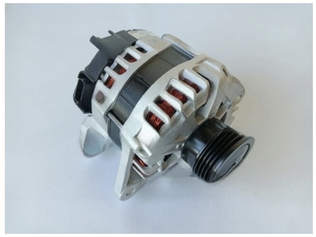 Генератор JAC 1015301GD058