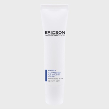 ERICSON LABORATOIRE бальзам Hydra Advanced Lip nutri balm 15 мл