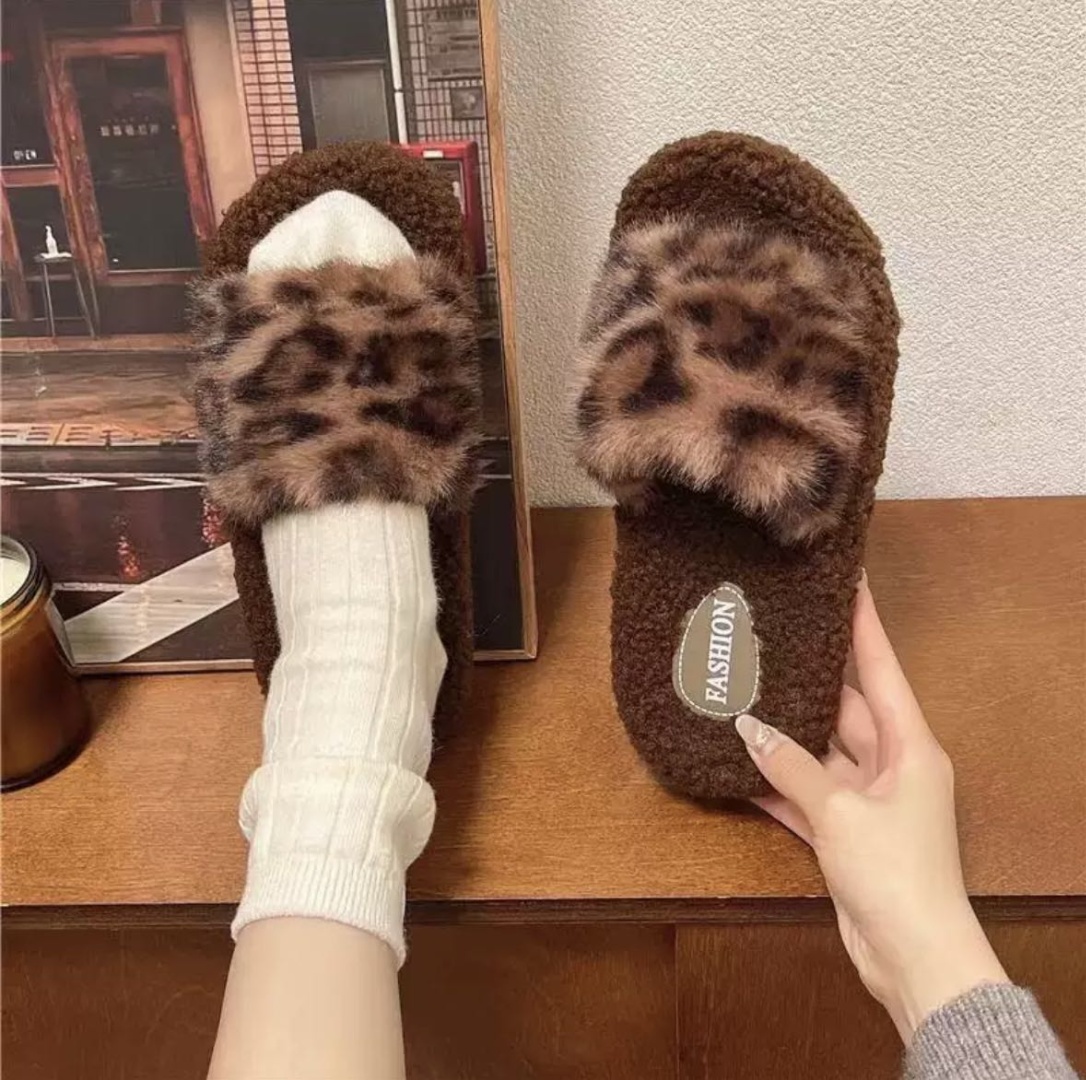 Тапочки мультиколор