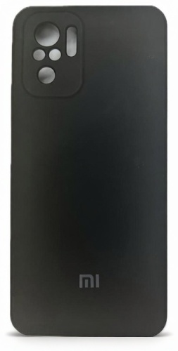 Чехол для Xiaomi Redmi Note 10, Redmi Note 10S черный