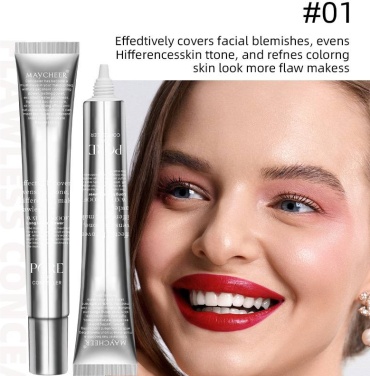 Maycheer Pore concealer lightweight flawless concealer консилер 01