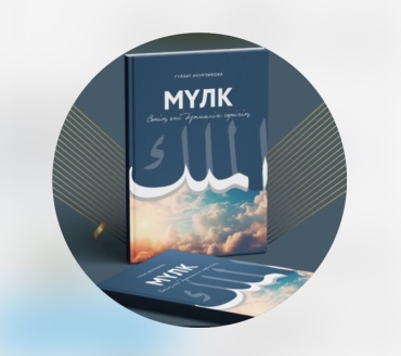 Журнал Гүлзат Акурпикова: Мүлк