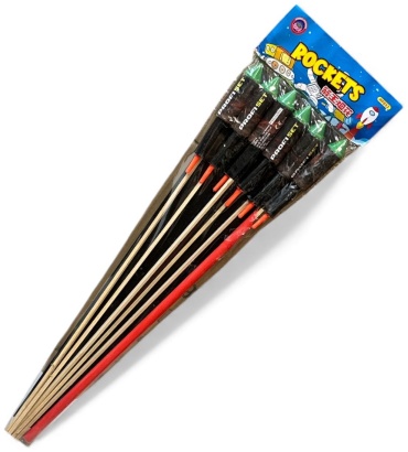 ROCKETS HF032