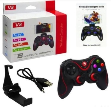 Игровой контроллер OEM V8 черный