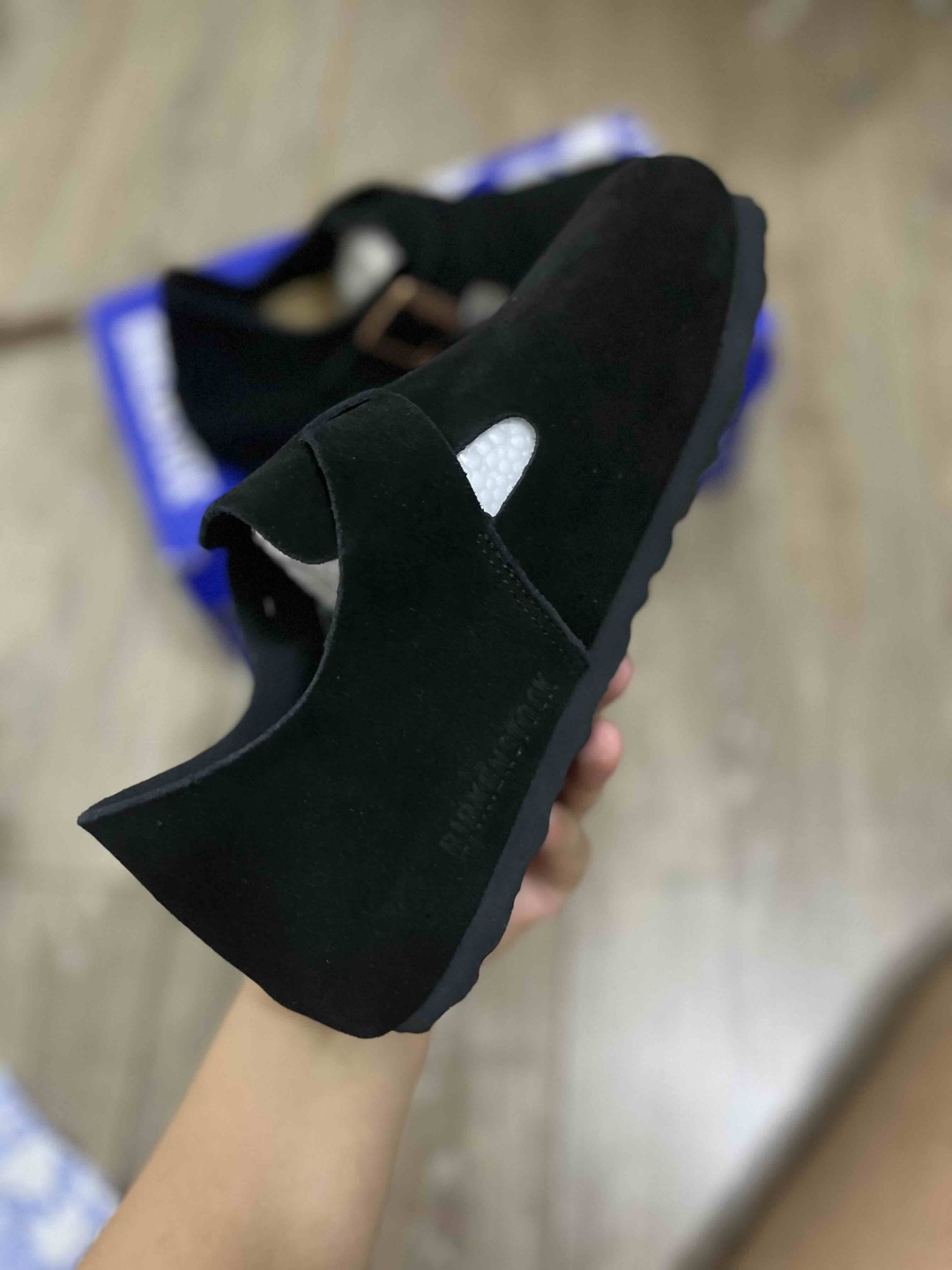 Сабо Birken черный