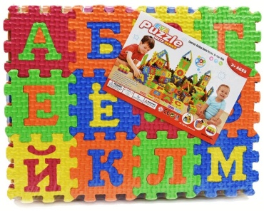 Пазл Алфавит
