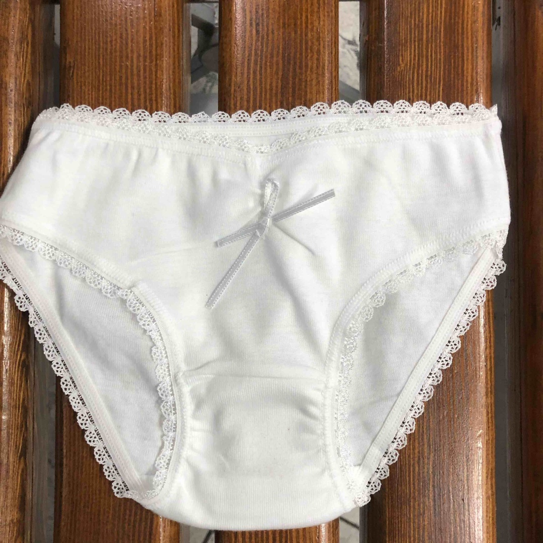 Слипы Donella белый