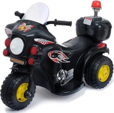 Motorro 1222 черный