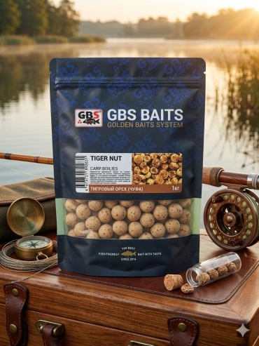 GBS Baits GBS Пылящие Пылящий бойл 1 кг