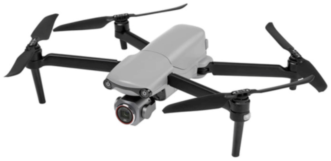 Дрон Autel Robotics EVO Lite 6K Enterprise Basic combo серый