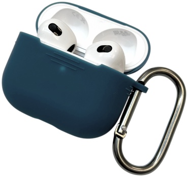 Чехол для Apple AirPods, AirPods 3 синий