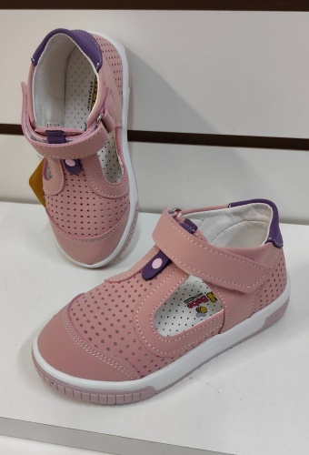 Сандалии ARZEN Bebe розовый