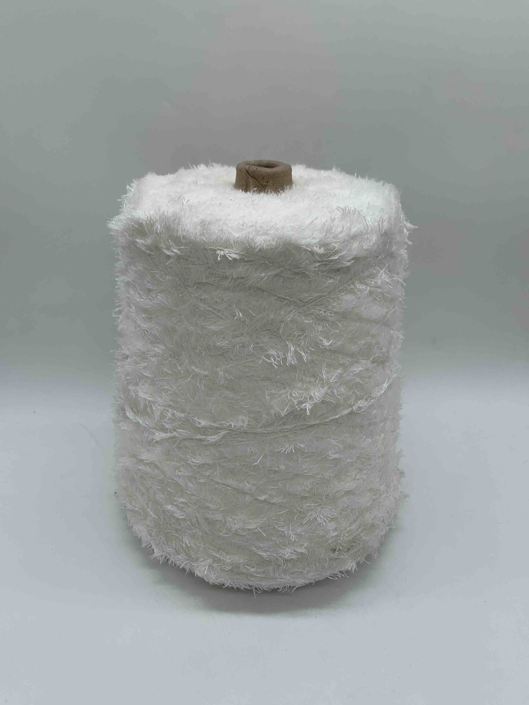 COTTON PELUCHE белый