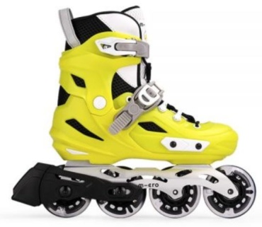 Micro Infinite CE Firefly желтый 37-40