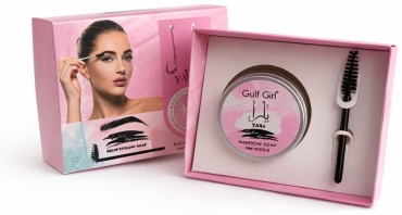 Gulf Girl мыло Yara 01