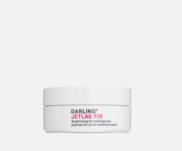 Патчи DARLING гидрогелевые jetlag fix освежающие 60 шт