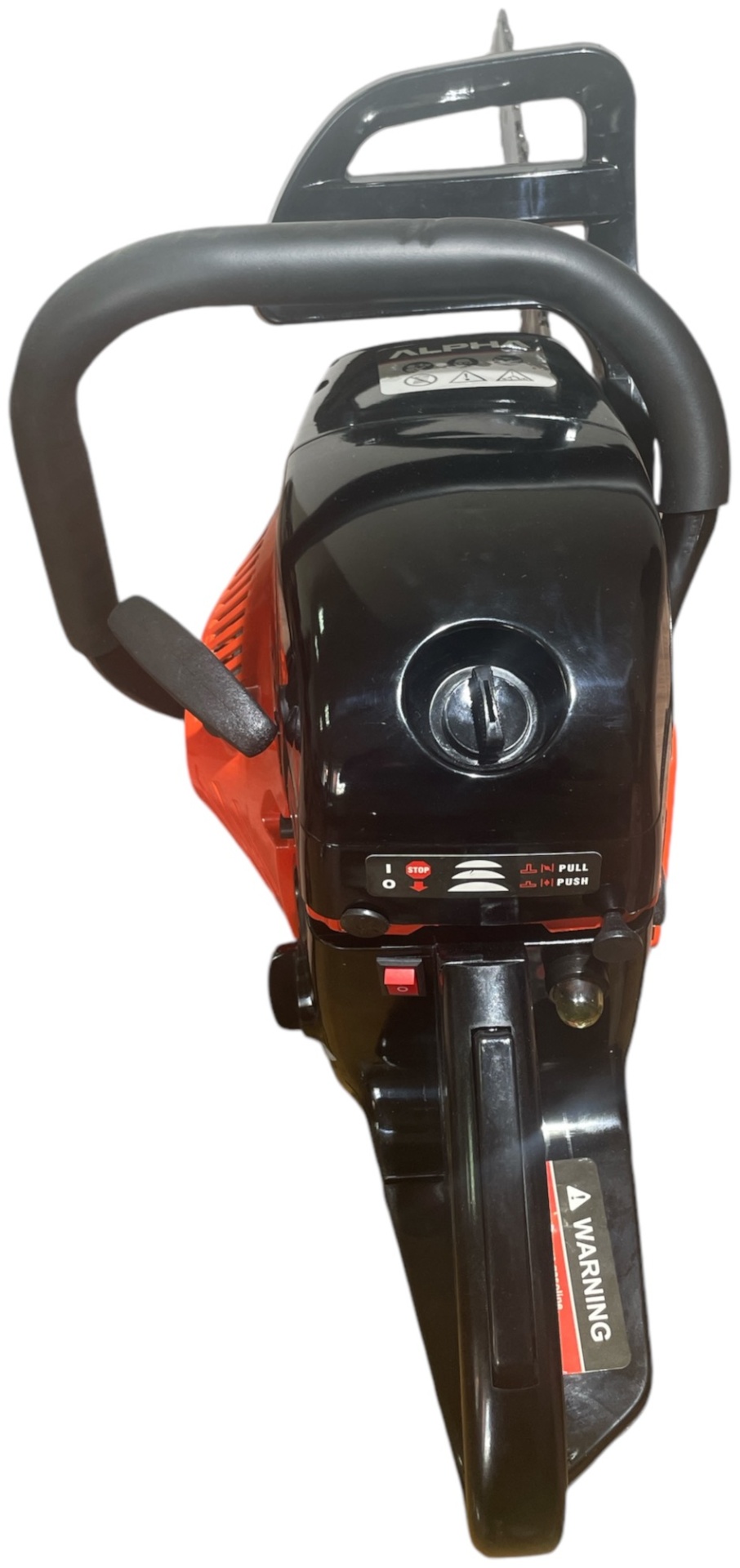 Бензопила ALPHA 5820PRO
