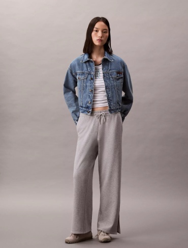 Спортивные брюки Calvin Klein серый