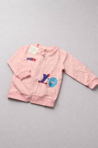Олимпийка Kids Moda розовый