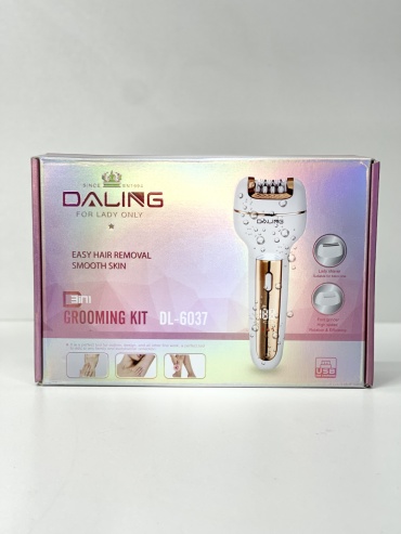DALING эпилятор DL-6037