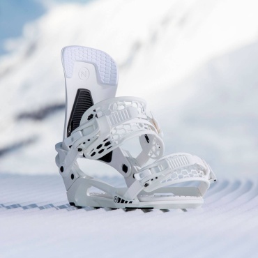 Nidecker Kaon White 2024 белый M