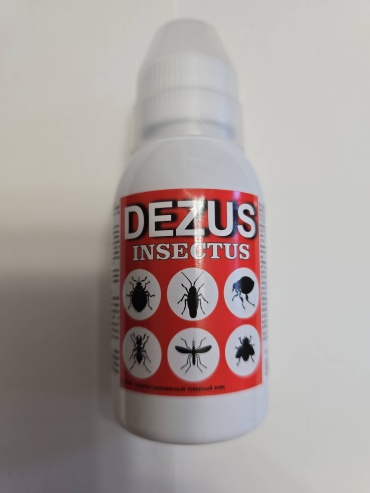 Жидкость Dezus Без запаха 100 г