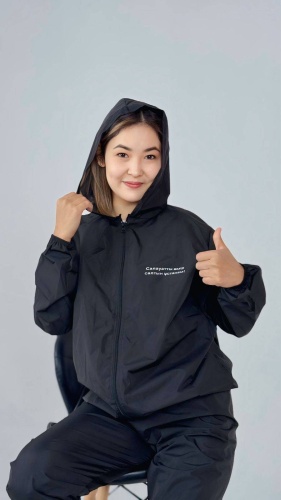 Костюм Gmpp черный 2XL