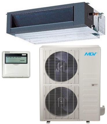 MDV MDTI-60HWN1 (KJR-150A) серый