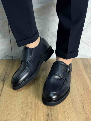Туфли ABAY FASHION темно-синий
