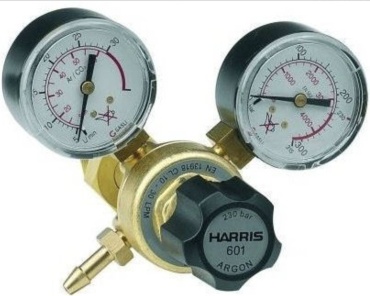 HARRIS аргон 601d-10-o2