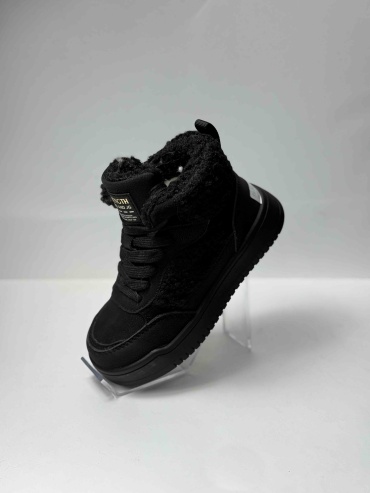 Ботинки Turkey Shoes черный