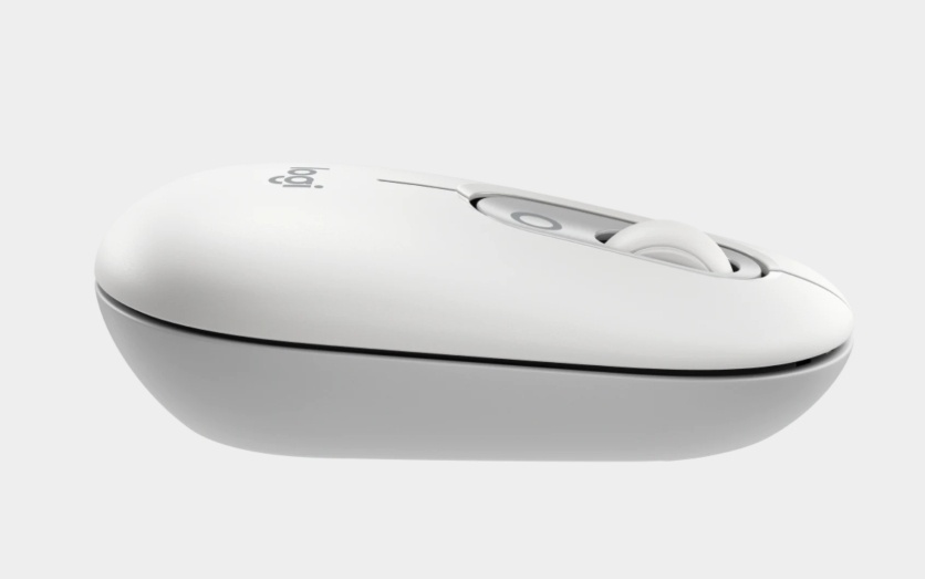 Клавиатура Logitech POP Icon Combo белый