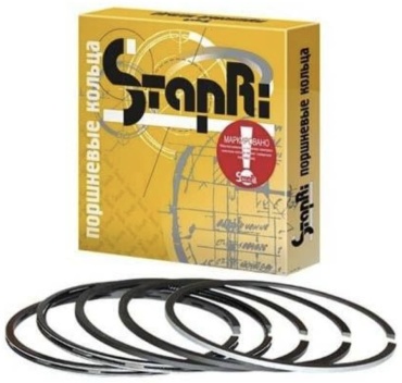 StapRi кольца поршневые СТ-236-1004002-А4