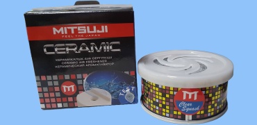 Mitsuji ароматизатор керамический MS-ORG05-CS CLEAR SQUASH
