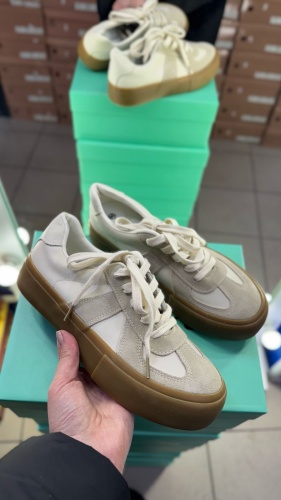 Мокасины RENZONI белый