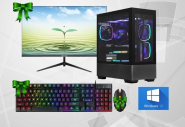 MMT i3-9100F / GTX 1660 6 Гб / 16 Гб /  SSD 512 Гб / Win 10