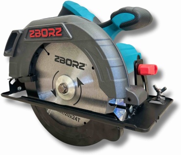 Дисковая пила Zborz ZB71850Z, электрическая