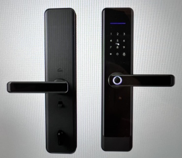 TIS Control электронный TIS-E908F-BLK